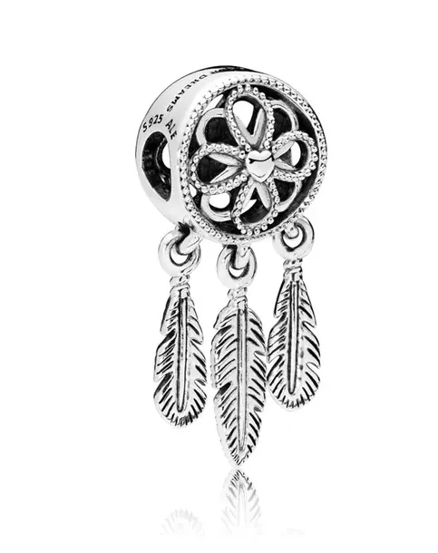 Charms Pandora - Duchowy łapacz snów 797200