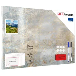 tablica-na-magnesy-metalboards-zloty-beton-60x40-cm-zestaw-gratisow