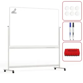 ceramiczna-tablica-mobilna-wolnostojaca-180x120cm-biala-dwustronna-gratis