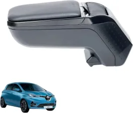 podlokietnik-armster2-do-renault-zoe-2020-czarny-z-schowkiem-do-konsoli