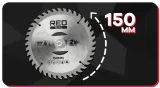 tarcza-tnaca-do-podkaszarki-red-technic-150-mm-dlugosc-0-15-m