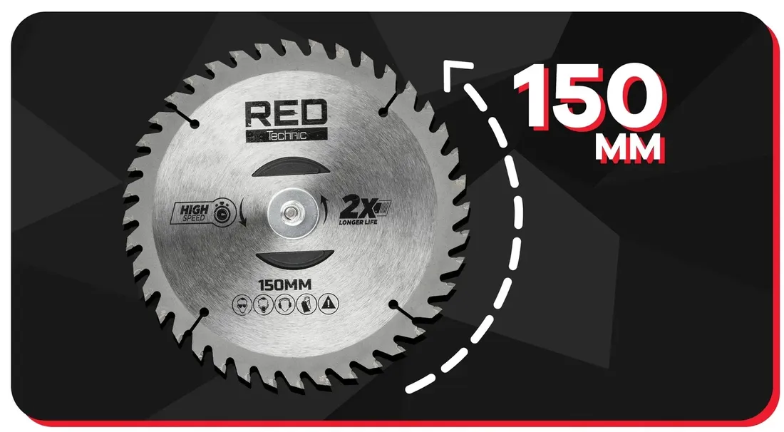 tarcza-tnaca-do-podkaszarki-red-technic-150-mm