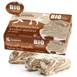 grecka-chalwa-bio-kakaowa-organiczna-400g