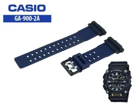 pasek-do-zegarka-casio-ga-900-2a-granat-oryginal