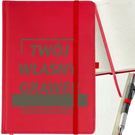 notes-zeszyt-reklamowy-z-gumka-w-kratke-do-pisania-a5-czerwony-grawer