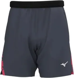 spodenki-tenisowe-mizuno-8-in-amplify-short-szare-xxl