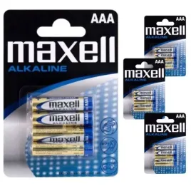 bateria-maxell-alkaline-aaa-lr03-komplet-4x4-szt