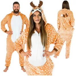 pizama-sarenka-kostium-kigurumi-jelen-przebranie-stroj-pluszowa-unisex-l