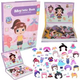 magnetyczne-puzzle-montessori-ukladanka-edukacyjna-ubrania-ubieranie-lali