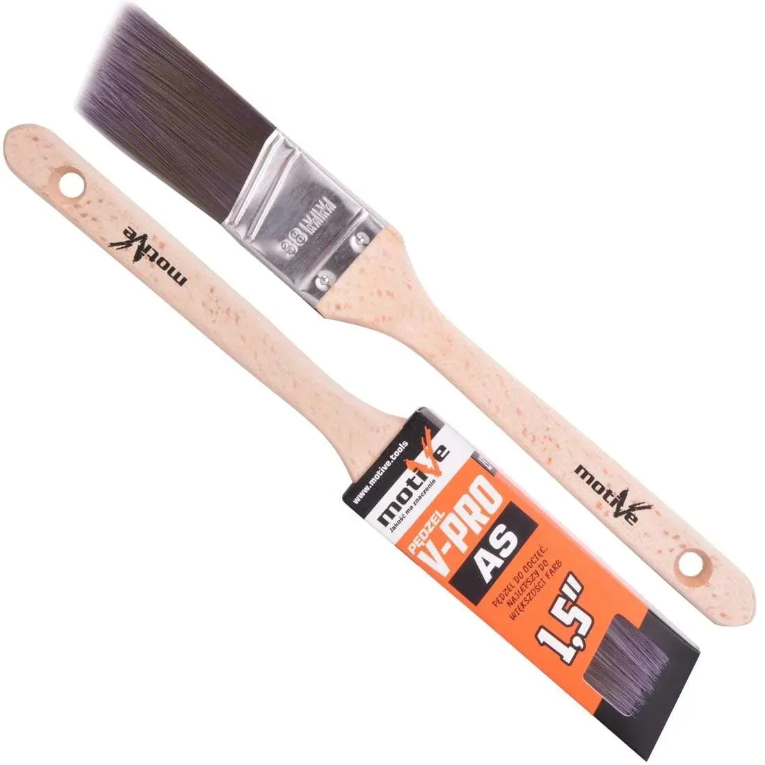 pedzel-v-pro-as-15-motive-stan-nowy