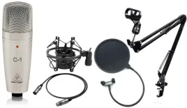 behringer-c1-mikrofon-pojemnosciowy-studyjny-zestaw