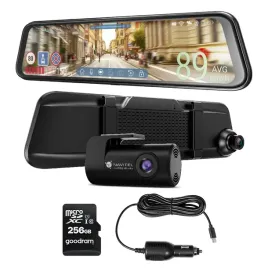 wideorejestrator-w-lusterku-navitel-mr750-smart-karta-goodram-256gb