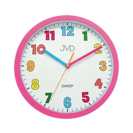 kolorowy-zegar-scienny-jvd-dzieciecy-idealny-prezent