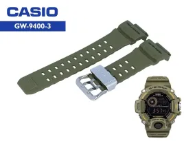 pasek-casio-gw-9400-3-zielony-oliwkowy-oryginal