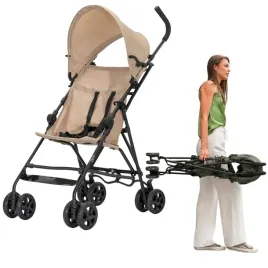wozek-parasolka-spacerowy-lekki-4kg-z-daszkiem-do-22-kg-lorelli-vaya-beige