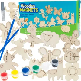 zestaw-do-malowania-drewniane-magnesy-zwierzatka-farby-diy-zestaw-kreatywny