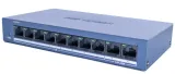 switch-poe-hikvision-8x-poe-2x-lan-100mps-do-cctv-stan-nowy