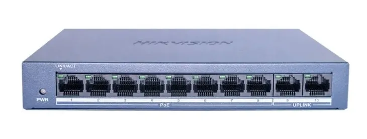 switch-poe-hikvision-8x-poe-2x-lan-100mps-do-cctv-liczba-portow-10