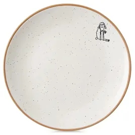 talerz-deserowy-ceramiczny-bezowy-20-cm-orion-owieczka-efektowny-dekor