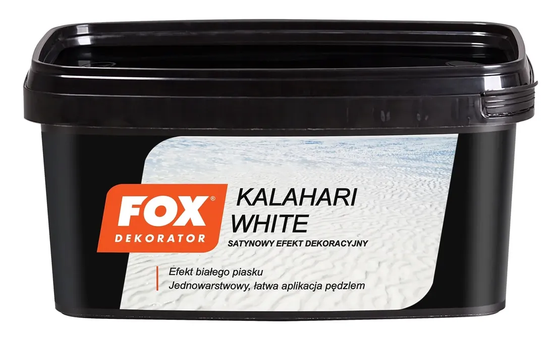 fox-kalahari-white-3l-stan-nowy