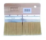 pedzel-plaski-prosty-fox-14-cm-stan-nowy