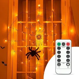 pajeczyna-70-led-sztuczna-halloween-swiecaca-lampki-pomaranczowa