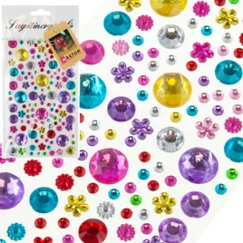 krysztalki-samoprzylepne-naklejki-kwiatki-dzety-cyrkonie-diamenciki-diy