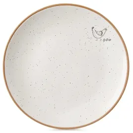 talerz-deserowy-ceramiczny-bezowy-20-cm-orion-kurka-efektowny-dekor