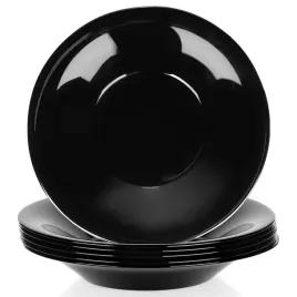 talerze-obiadowe-glebokie-szklo-czarne-400-ml-6-szt-vilde-215-cm