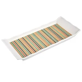 taca-do-serwowania-295-x-13-cm-orion-tworzywo-wzor-pasy-kolorowe