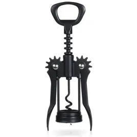 korkociag-do-wina-metalowy-czarny-16-cm-excellent-houseware-wytrzymaly