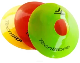 pacholki-tecnifibre-6-flat-cones