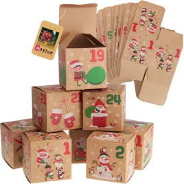 eko-kalendarz-adwentowy-pudelka-adwent-swieta-diy-hand-made-pusty-slodycze