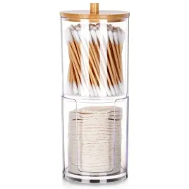 pojemnik-patyczki-platki-2-poziomowy-bambus-7-x-185-cm-vilde-z-podajnikiem