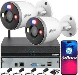 monitoring-dahua-na-2-kamery-5mpx-f5d-pv-smart-dual-light-audio