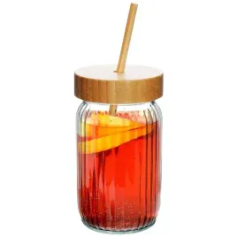 sloik-do-napojow-z-pokrywka-bambusowa-i-szklana-slomka-500-ml-eh