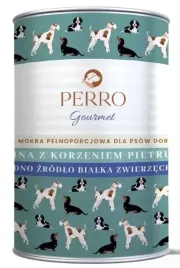 perro-konina-korzen-pietruszki-400-g-mokra-karma-dla-psa