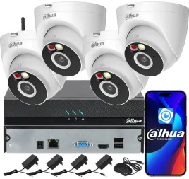 zestaw-monitoringu-dahua-4-kamery-wifi-4mpx-t4a-pv-smart-dual-light-audio