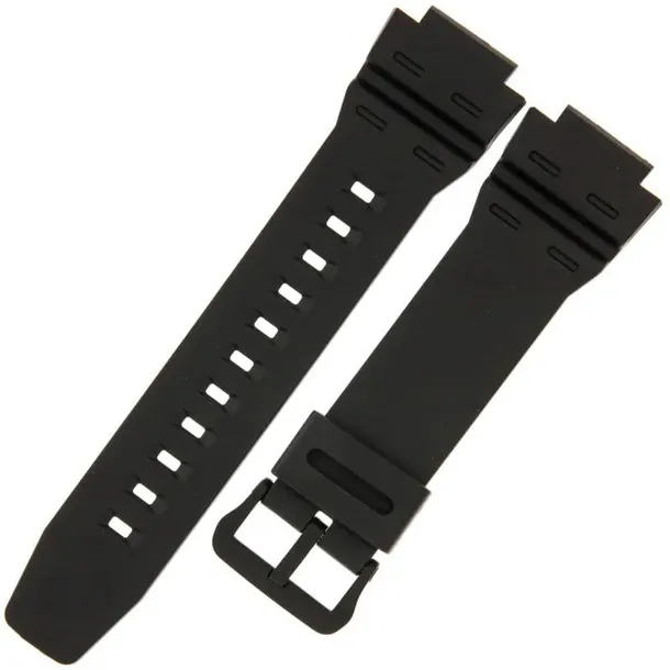 PASEK CASIO AE-1500WH DW-291H CZARNY ORYGINALNY