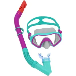 maska-snorkelingowa-zestaw-do-plywania-rurka-dla-dzieci-fajka-bestway