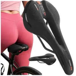 zelowe-siodelko-na-rower-wygodne-trekkingowe-sportowe-meskie-damskie-mtb