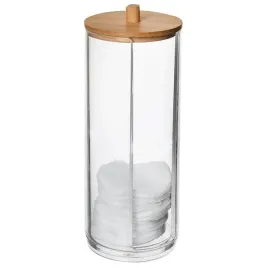 pojemnik-na-platki-kosmetyczne-bambus-7-x-175-cm-orion-z-podajnikiem