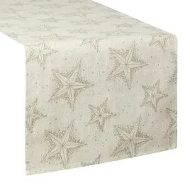 bialy-bieznik-na-stol-40x140-cm-winter-swiateczny-wzor-gwiazdki-bieznik