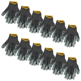 rekawice-rekawiczki-robocze-szare-antyposlizgowe-rozmiar-8-zestaw-12-szt
