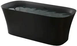 czarna-wanna-wolnostojaca-stojaca-owalna-160x75-czarny-mat-z-przelewem