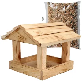 karmnik-dla-ptakow-drewniany-do-zawieszenia-karma-0-5-kg