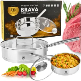 patelnia-stalowa-gleboka-z-pokrywka-do-smazenia-gastro-24cm-indukcja-gaz