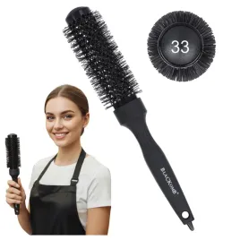 okragla-szczotka-do-stylizacji-wlosow-z-jonizacja-termiczna-czarna-33mm-xl