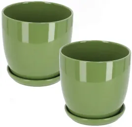 zestaw-2x-doniczka-donica-oslonka-ceramiczna-z-podstawa-kwiaty-15-zielona