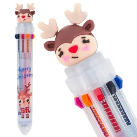 dlugopis-swiateczny-renifer-prezent-na-mikolajki-wielokolorowy